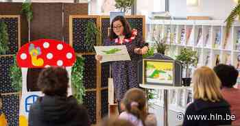 Gezocht: vrijwilligers voor Boekenstoet - Het Laatste Nieuws