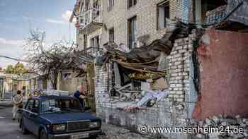 Ukraine-Krieg: So ist die Lage