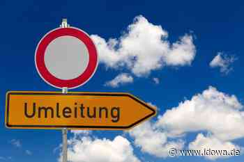 Ab Montag in Landshut - Heilig-Geist-Gasse während Sommerferien gesperrt - idowa