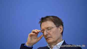 Karl Lauterbach: Das Virus ist nicht der einzige Gegner - Süddeutsche Zeitung - SZ.de