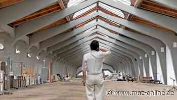 Luckenwalde: Finale Finissage der Power Nights und Sommerfest in der Mendelsohnhalle - Märkische Allgemeine Zeitung