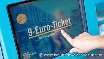 9-Euro-Ticket: Grüne wollen günstiges ÖPNV-Ticket verlängern