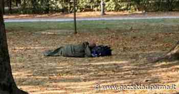 Quei parchi cittadini trasformati in dormitori - Gazzetta di Parma