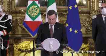 Draghi: fatti non parole - Gazzetta di Parma