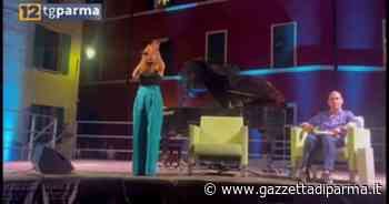 Trascinante Noemi: grande successo a "Musica in castello" - Video - Gazzetta di Parma