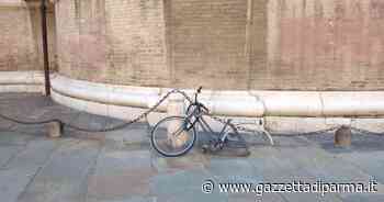 "Ore 7.40, piazza della Steccata: ecco la cartolina da Parma" - Gazzetta di Parma