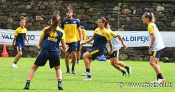 Il Parma femminile si rinforza con Heroum, Marchão e Farrelly - L Football - Il Magazine del Calcio Femminile