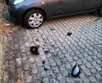 Auto in sosta viene danneggiata in un parcheggio a Brandizzo - Prima Chivasso