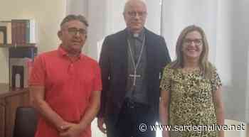 Sestu. Il vescovo monsignor Giuseppe Baturi ha incontrato i familiari di Emanuela Loi - Sardegna Live