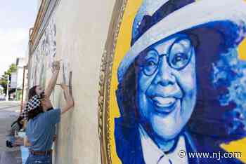 Atlantic City unveils new murals featuring Martin Luther King, Jr. at an N.J. beach - NJ.com