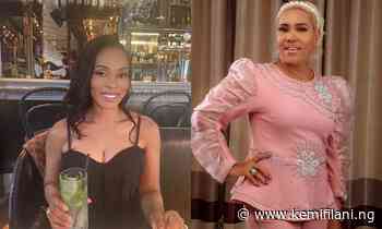 Actress Shan George stirs trouble over comment on Georgina Onuoha's best friend - Kemi Filani News