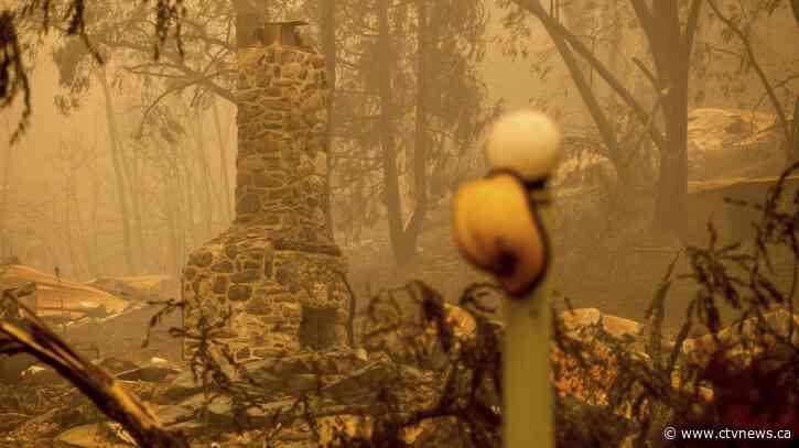 Flames in western U.S. spread, California sees its largest 2022 fire