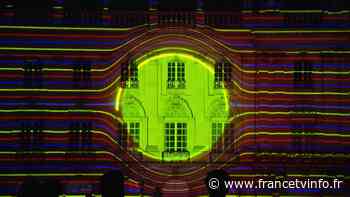La place Stanislas de Nancy remonte le cours de son histoire dans un nouveau son et lumière envoûtant - franceinfo