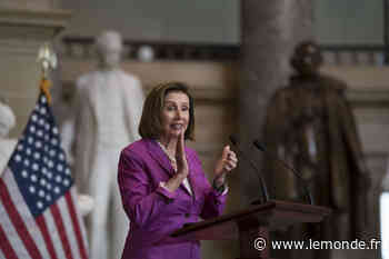 Nancy Pelosi confirme son déplacement en Asie, sans mentionner Taïwan - Le Monde