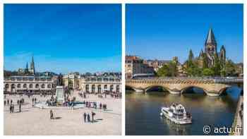 La question pas si bête : savez-vous quand Nancy et Metz ont compté le plus d'habitants ? - Le Pays d'Auge