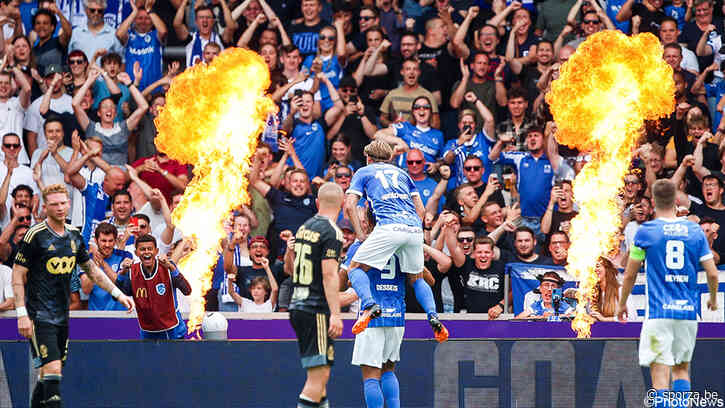 LIVE: Genk en Standard zorgen voor waar doelpuntenspektakel - sporza.be