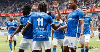 Genk-trainer Wouter Vrancken over turbulente week: “Alles gedaan om Ito te behouden, er gaat vers bloed komen” - Het Laatste Nieuws