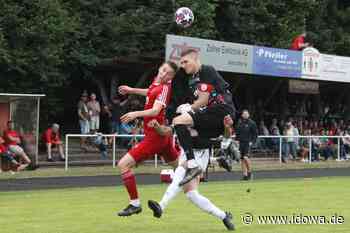 Landesliga Mitte - Lam hadert mit Chancenverwertung - Seebacher Traumstart - idowa