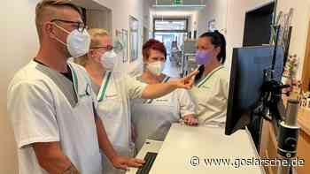 Auszubildende leiten eine Klinik-Station in Seesen - Seesen - Goslarsche Zeitung