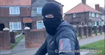 Furious Hull victims demand crackdown on motorcycle crime - Hull Live