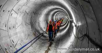 The hidden Humber crossing only a few people have used - Hull Live