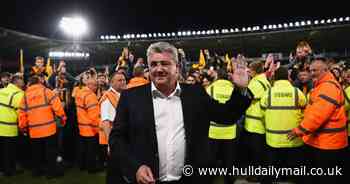 Steve Bruce explains how Hull City tenure broke down amid 'best four years' claim - Hull Live