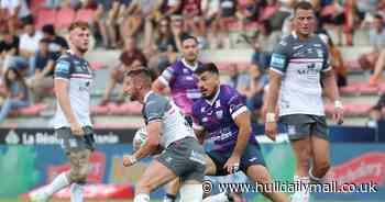 Hull FC head coach Brett Hodgson reveals the thinking behind Jake Connor roaming role - Hull Live