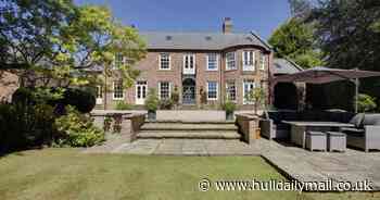 Magnificent home in Swanland yours for £1.6m - Hull Live