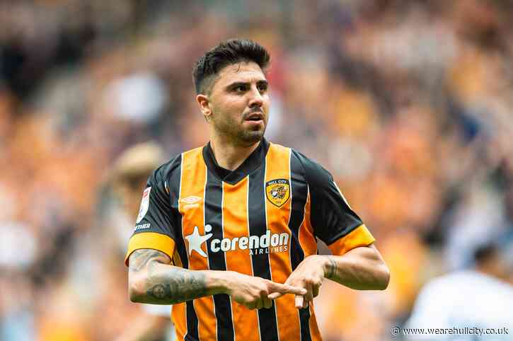 Hull City 2-1 Bristol City - News - Hull City