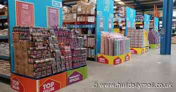 Hull sweet shop with tonnes of chocolate and Pick n Mix celebrates 60th birthday - Hull Live