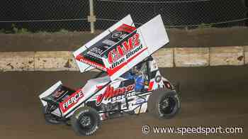 Nienhiser Ties Hull With MOWA Score - SPEED SPORT - SPEED SPORT