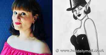 'Hollywood wants my Hull accent' - woman to star in horror movie with Tim Curry - Hull Live