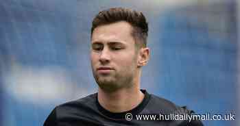 Hull City rocked by Nathan Baxter injury blow - Hull Live