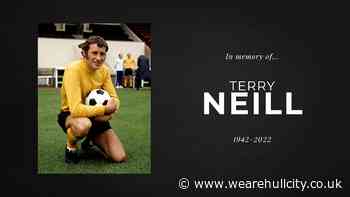 In Memoriam: Terry Neill - News - Hull City
