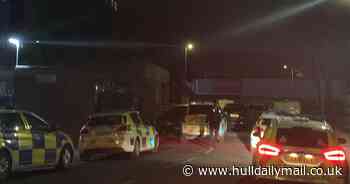 Police respond to serious incident in Hull city centre - updates - Hull Live