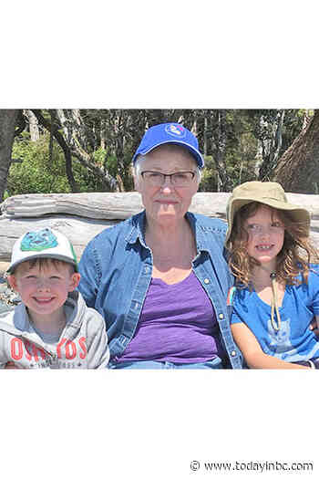 Judy Anne Hull – Today In BC - Today In BC – Today In BC