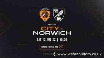 Norwich City (H): Ticket Details - News - Hull City