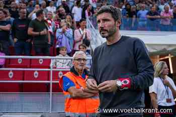 Mark van Bommel volgende coach in onze competitie die regel in vraag stelt: &quot;Ik begrijp dat helemaal niet&quot;