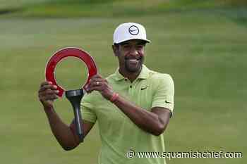 Finau soars to Rocket Mortgage title, Pendrith ties for second - Squamish Chief