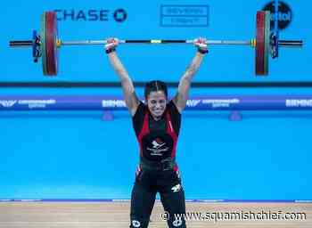 Canada's Mac Neil, Turbide capture swimming gold at Commonwealth Games - Squamish Chief