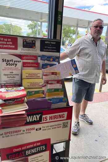 Ticket bought in Illinois wins $1.337B Mega Millions jackpot - Squamish Chief