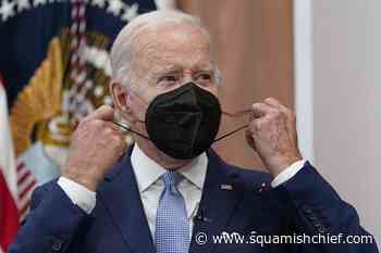 Biden tests positive for COVID-19, returns to isolation - Squamish Chief