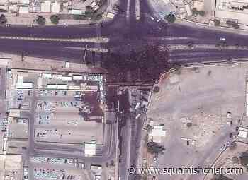 Iraqi protesters storm parliament in Baghdad, set up sit-in - Squamish Chief