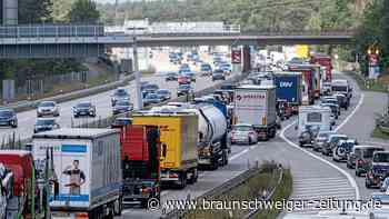 Tödlicher Lkw-Unfall: A2 Richtung Braunschweig voll gesperrt