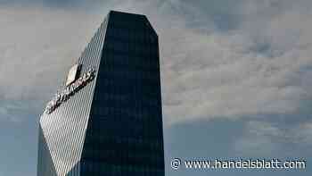 Quartalsergebnisse: Europas Banken trotzen den Rezessionsängsten – doch es gibt auch Verlierer - Handelsblatt