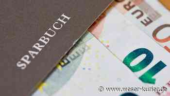 Banken in Bremen und der Region schaffen die Minuszinsen ab - WESER-KURIER