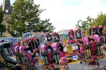 So schön ist die Jacobi-Kirmes Ascheberg 2022 - Teil 3 - Ruhr Nachrichten