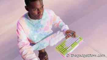 Logitech G Aurora Collection G713 gaming keyboard has an 87-key tenkeyless design - Gadget Flow