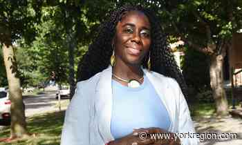 'A necessary journey': Founder of Aurora Black Community Association running for mayor - yorkregion.com