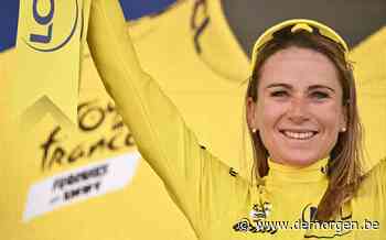 Van Vleuten pakt geel na machtsgreep in Vogezen - De Morgen